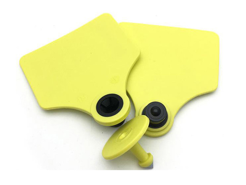 Электронная система распознавания ушных бирок