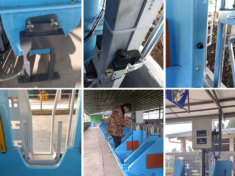 Автоматический контроллер подачи Автоматический контроллер подачи