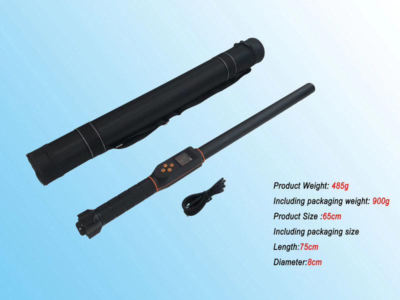 Ручной считыватель электронных идентификационных меток BM260 Ручной считыватель электронных идентификационных меток BM260