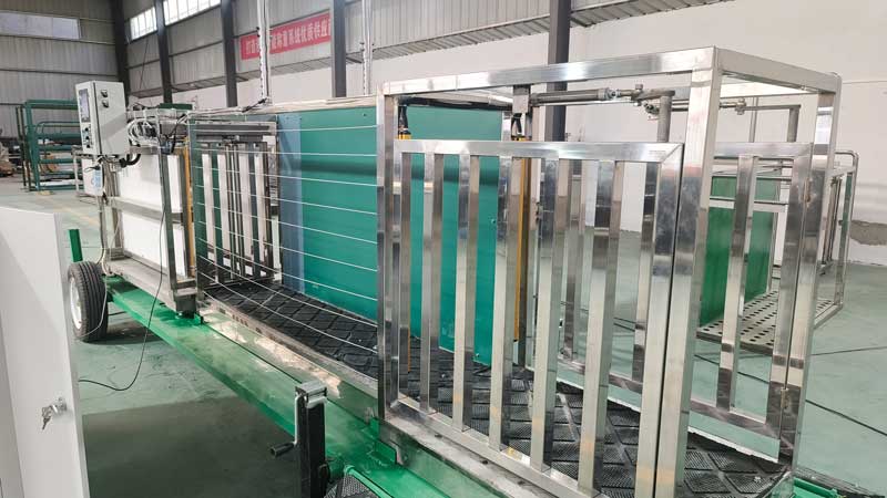 Ящик для взвешивания овец EID Ящик для взвешивания овец EID