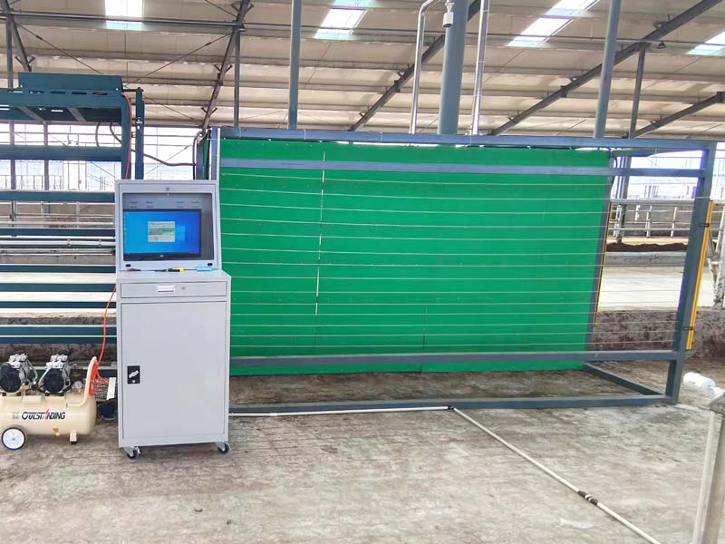 Автоматизация измерения поголовья скота Автоматизация измерения поголовья скота