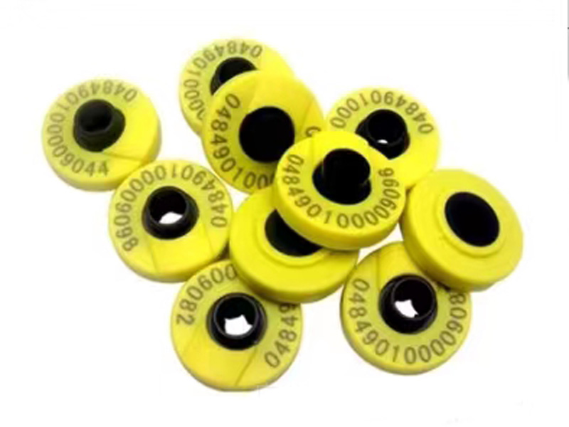 Низкочастотная электронная ушная бирка Низкочастотная электронная ушная бирка