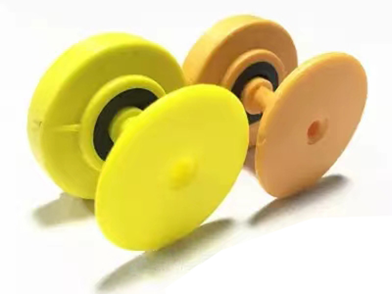 Низкочастотная электронная ушная бирка Низкочастотная электронная ушная бирка