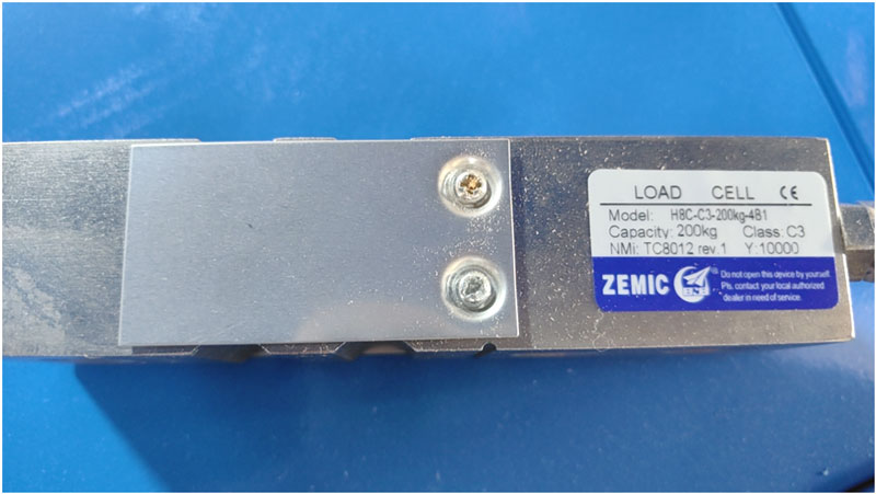 Специальный датчик взвешивания для скота Специальный датчик взвешивания для скота