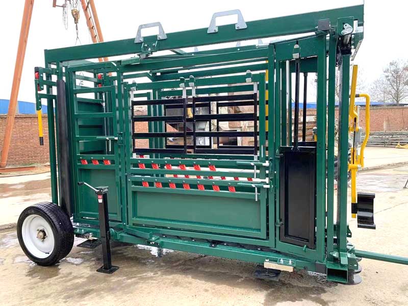 Загоны для скота Загоны для скота