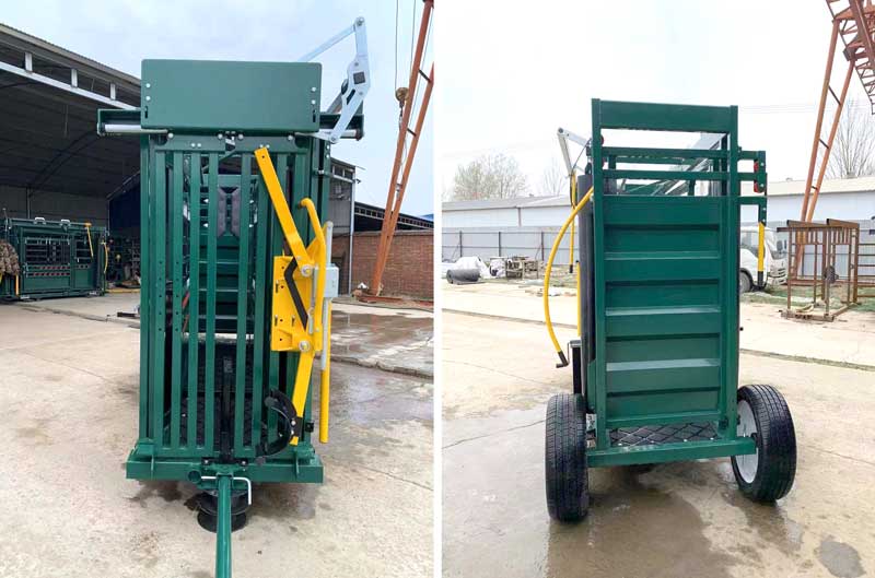 Ручной выжимной желоб успешно продан в Суринам и Папуа-Новую Гвинею Ручной выжимной желоб успешно продан в Суринам и Папуа-Новую Гвинею