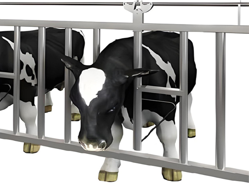 Захват шеи крупного рогатого скота Захват шеи крупного рогатого скота