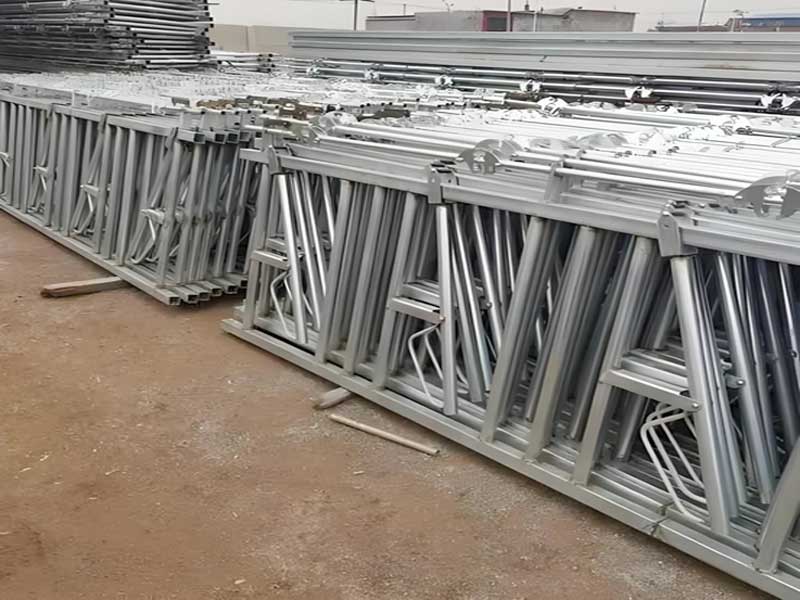 Захват шеи крупного рогатого скота Захват шеи крупного рогатого скота