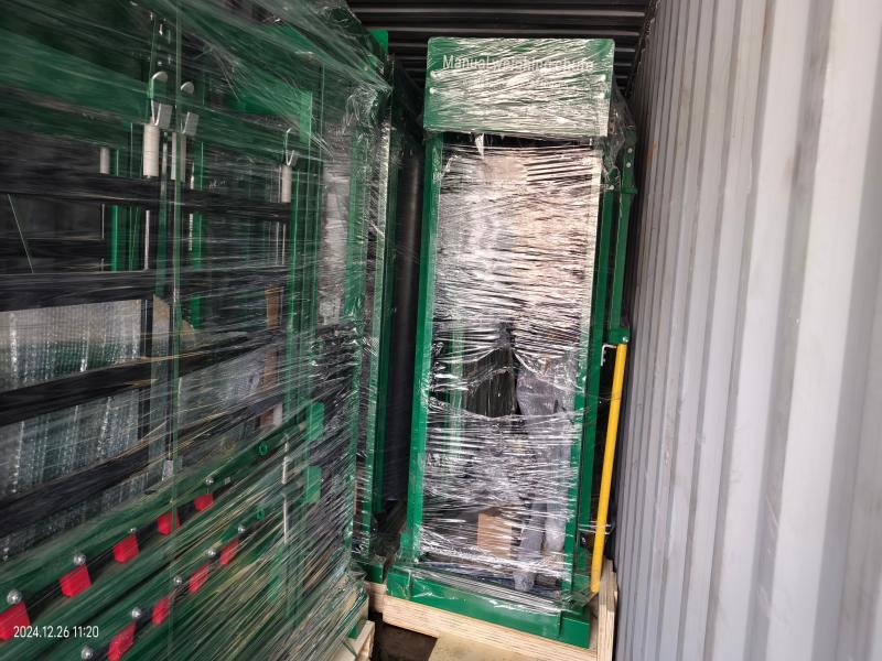 Ручная система взвешивания скота, экспортируемого на Филиппины Ручная система взвешивания скота, экспортируемого на Филиппины