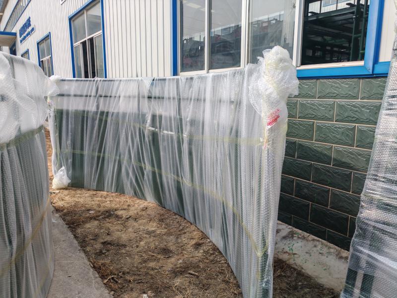 Центр переработки крупного рогатого скота успешно продан в Монголию Центр переработки крупного рогатого скота успешно продан в Монголию