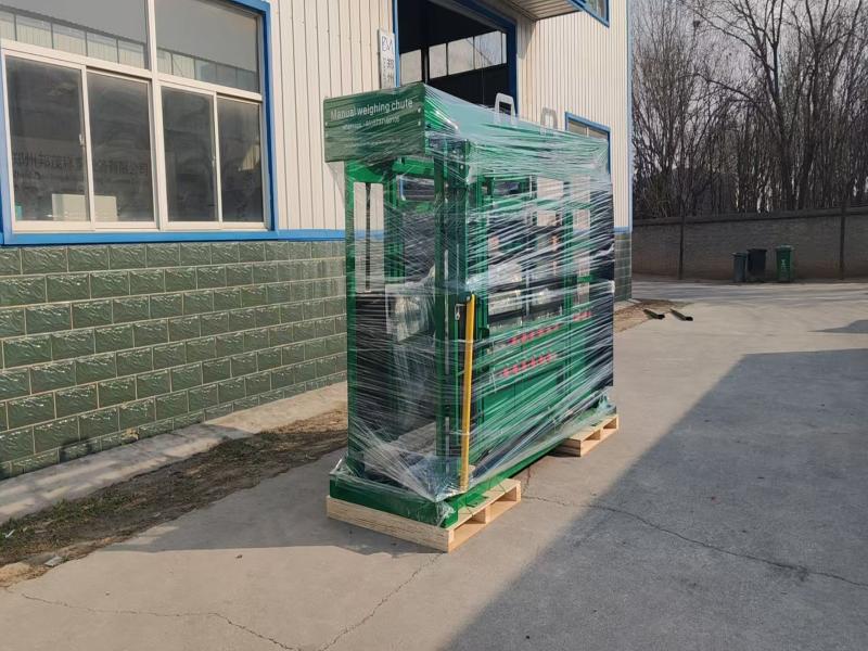 Ручная система взвешивания скота, экспортируемого на Филиппины Ручная система взвешивания скота, экспортируемого на Филиппины