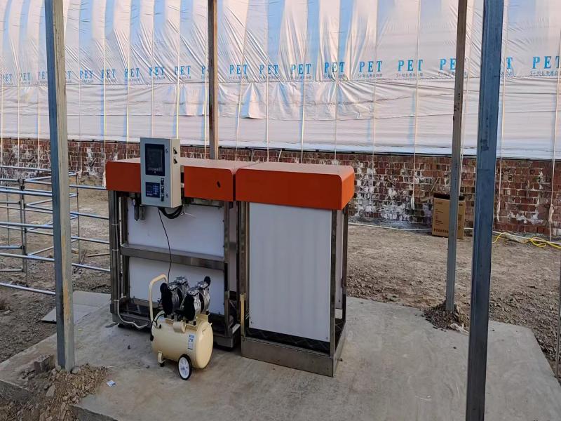 Интеллектуальная система взвешивания овец продана в Казахстан и введена в эксплуатацию Интеллектуальная система взвешивания овец продана в Казахстан и введена в эксплуатацию