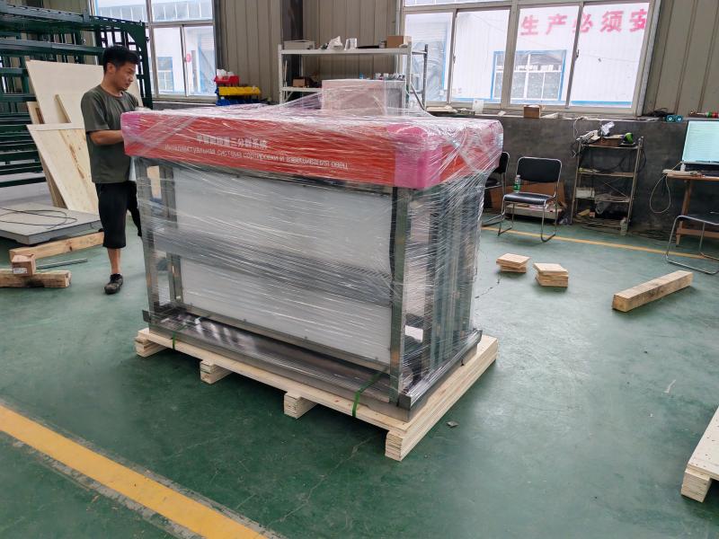 Интеллектуальная система взвешивания овец продана в Казахстан и введена в эксплуатацию Интеллектуальная система взвешивания овец продана в Казахстан и введена в эксплуатацию